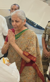Finance Minister to Unveil Heritage Book and Reopened Lighthouse in Southern India